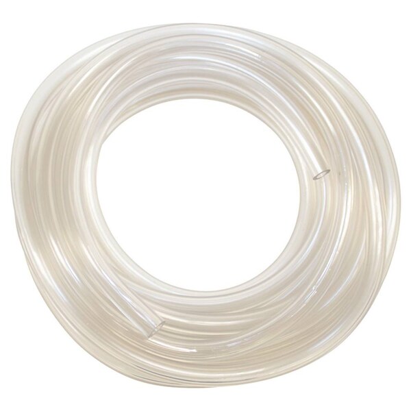 Aftermarket New Fits Stens 115-121 25' Clear PVC Fuel Line for All Small Engines FSL90-0285 - main